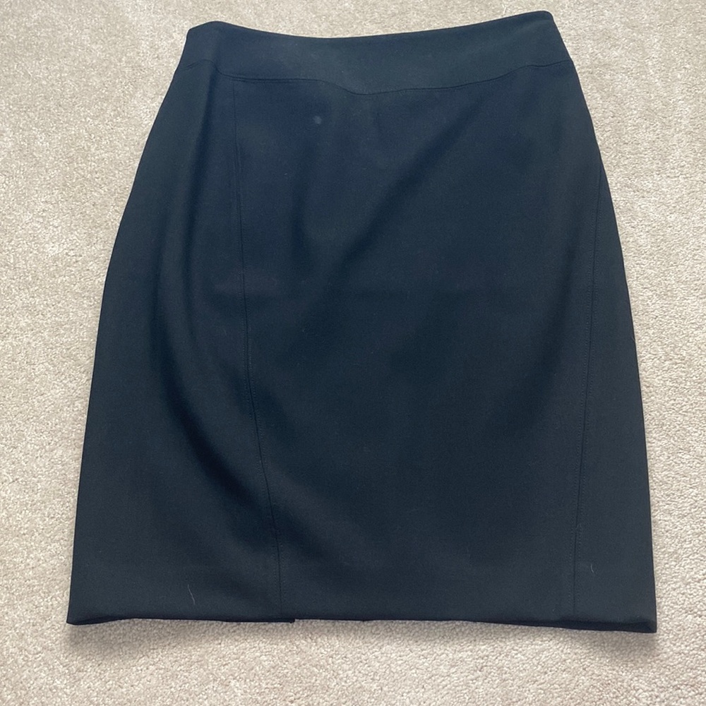 Loft pencil skirt